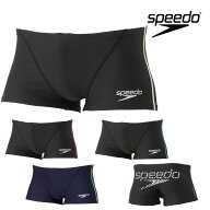 【クーポンで更に12%OFF対象】スピード SPEEDO 競泳水着 練習用水着 メンズ ゼブラスタックターンズボッ…