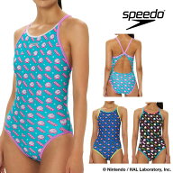 【店内商品3点以上でさらに3％OFFクーポン配布中】スピード SPEEDO 競泳水着 練習用水着 レディース カー…