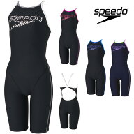 【クーポンで更に12%OFF対象】スピード SPEEDO 競泳水着 練習用水着 レディース ゼブラスタックターンズ…