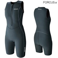 【店内商品3点以上でさらに3％OFFクーポン配布中】FORCUSα フォーカスアルファ 保温水着 レディース SHO…