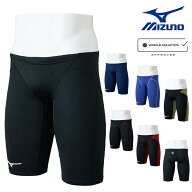 【クーポンで更に12%OFF対象】ミズノ MIZUNO 競泳水着 メンズ WA承認モデル GX・SONIC STREAM ハーフスパ…