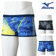 【店内商品3点以上でさらに3％OFFクーポン配布中】ミズノ MIZUNO 競泳水着 練習用水着 メンズ エクサース…