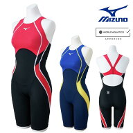 【店内商品3点以上でさらに3％OFFクーポン配布中】ミズノ MIZUNO 競泳水着 レディース WA承認モデル GX・…