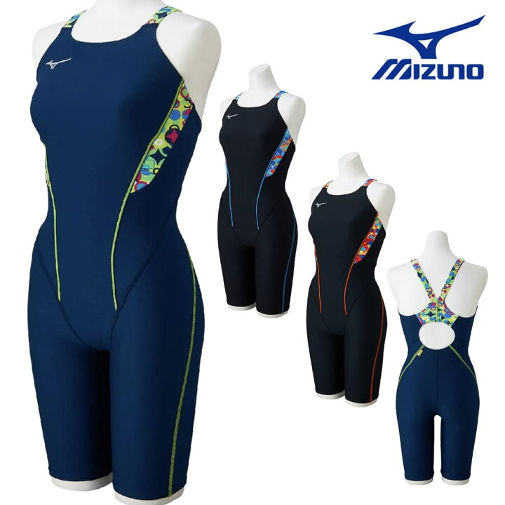 楽天市場】ミズノ MIZUNO 競泳水着 練習用水着 レディース エクサー 