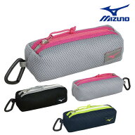 【店内商品3点以上でさらに3％OFFクーポン配布中】ミズノ MIZUNO 水泳 メッシュゴーグルケース 2026年春…
