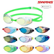 【店内商品3点以上でさらに3％OFFクーポン配布中】SWANS スワンズ スイミングゴーグル Sniper スナイパー…