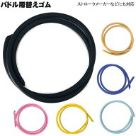 【店内商品3点以上でさらに3％OFFクーポン配布中】【水泳練習用具】【交換部品】パドル用替えゴム（外径…