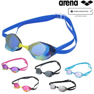 【店内商品3点以上でさらに3％OFFクーポン配布中】アリーナ ARENA 水泳 レーシングゴーグル アクアフォー…