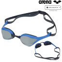 アリーナ ARENA 水泳 レーシングゴーグル コブラウルトラ ミラーレンズ クッション付き WA承認モデル 競泳 AS5SGG02U …