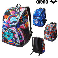アリーナ ARENA 水泳 アリーナくん STORM CLOUDS VIBRANT WEATHER 35L バックパック スポーツバッグ リュ…