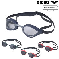【店内商品3点以上でさらに3％OFFクーポン配布中】アリーナ ARENA 水泳 レーシングゴーグル コブラコア …