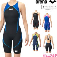【店内商品3点以上でさらに3％OFFクーポン配布中】アリーナ ARENA 競泳水着 ジュニア女子 WA承認モデル A…
