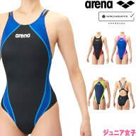 アリーナ ARENA 競泳水着 ジュニア女子 WA承認モデル AQUA ADVANCED AQUA XTREME レーシングワンピース …