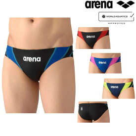 アリーナ ARENA 競泳水着 メンズ WA承認モデル AQUA ADVANCED AQUA XTREME レーシングリミック 2026年春夏モデル AS6SRC28M fina マーク あり