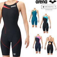 【店内商品3点以上でさらに3％OFFクーポン配布中】アリーナ ARENA 競泳水着 レディース WA承認モデル AQU…