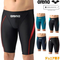 【店内商品3点以上でさらに3％OFFクーポン配布中】アリーナ ARENA 競泳水着 ジュニア男子 WA承認モデル A…