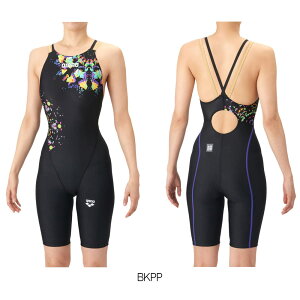 �A���[�i ARENA ���j���� ���f�B�[�X WA���F���f�� �_�u���X�g���b�v AQUA RACING ECO AQUA STRIPE ���[�V���O�����s�[�X�X�p�b�c �I�[�v���o�b�N �n�[�t���b�O �I�[���C������ 2026�N�t�ă��f�� AS6SRC82