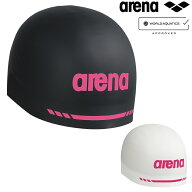 【店内商品3点以上でさらに3％OFFクーポン配布中】アリーナ ARENA 水泳 アクアフォース3Dキャップ レーシ…