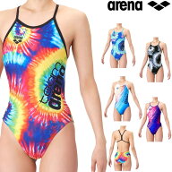 【店内商品3点以上でさらに3％OFFクーポン配布中】アリーナ ARENA 競泳水着 練習用水着 レディース タフ…