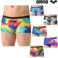 【店内商品3点以上でさらに3％OFFクーポン配布中】アリーナ ARENA 競泳水着 練習用水着 メンズ タフスー…