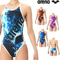 【店内商品3点以上でさらに3％OFFクーポン配布中】アリーナ ARENA 競泳水着 練習用水着 レディース タフ…