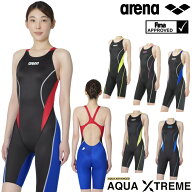 【店内商品3点以上でさらに3％OFFクーポン配布中】アリーナ ARENA 競泳水着 レディース WA承認モデル fin…