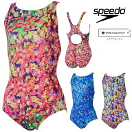 【店内商品3点以上でさらに3％OFFクーポン配布中】スピード SPEEDO 競泳水着 レディース WA承認モデル フ…