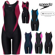 【クーポンで更に12%OFF対象】スピード SPEEDO 競泳水着 レディース WA承認モデル フレックスシグマニュ…