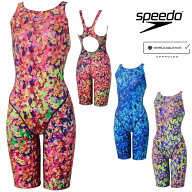 【店内商品3点以上でさらに3％OFFクーポン配布中】スピード SPEEDO 競泳水着 レディース WA承認モデル フ…