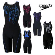 【店内商品3点以上でさらに3％OFFクーポン配布中】スピード SPEEDO フィットネス水着 レディース クラッ…