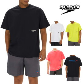 【店内商品3点以上でさらに3％OFFクーポン配布中】スピード SPEEDO エスピーラッシュガードティー ユニセックス 男女兼用 SL72620