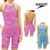 【店内商品3点以上でさらに3％OFFクーポン配布中】スピード SPEEDO 競泳水着 練習用水着 レディース モル…
