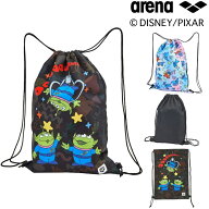 【店内商品3点以上でさらに3％OFFクーポン配布中】アリーナ ARENA 水泳 マルチバッグ ディズニー 『トイ…