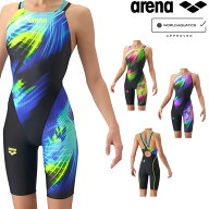 【店内商品3点以上でさらに3％OFFクーポン配布中】アリーナ ARENA 競泳水着 レディース WA承認モデル レ…
