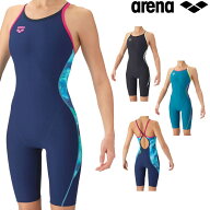 【店内商品3点以上でさらに3％OFFクーポン配布中】アリーナ ARENA 競泳水着 練習用水着 レディース トレ…