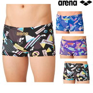 【店内商品3点以上でさらに3％OFFクーポン配布中】アリーナ ARENA 競泳水着 練習用水着 メンズ トレーニ…