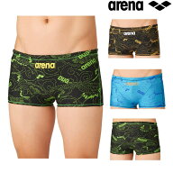 アリーナ ARENA 競泳水着 練習用水着 メンズ トレーニングスパッツ ショートボックス タフスーツ タフス…