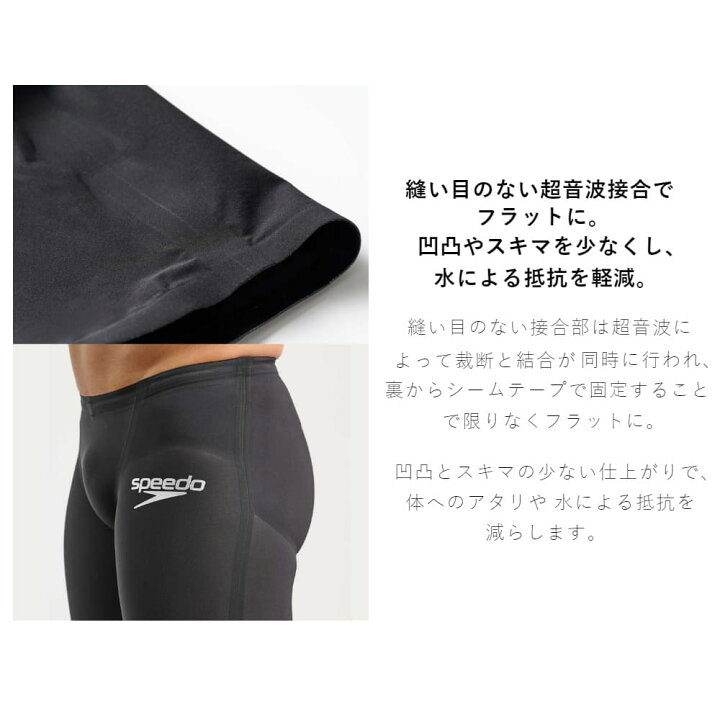 楽天市場】【高速割1300円OFFクーポン対象】スピード SPEEDO 競泳水着 