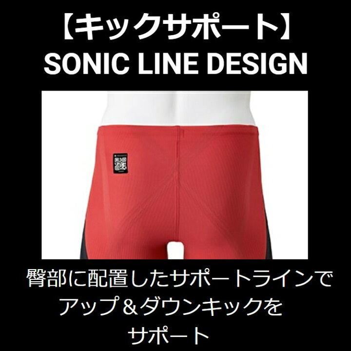 楽天市場】【高速割1300円OFFクーポン対象】ミズノ 競泳水着 メンズ GX 