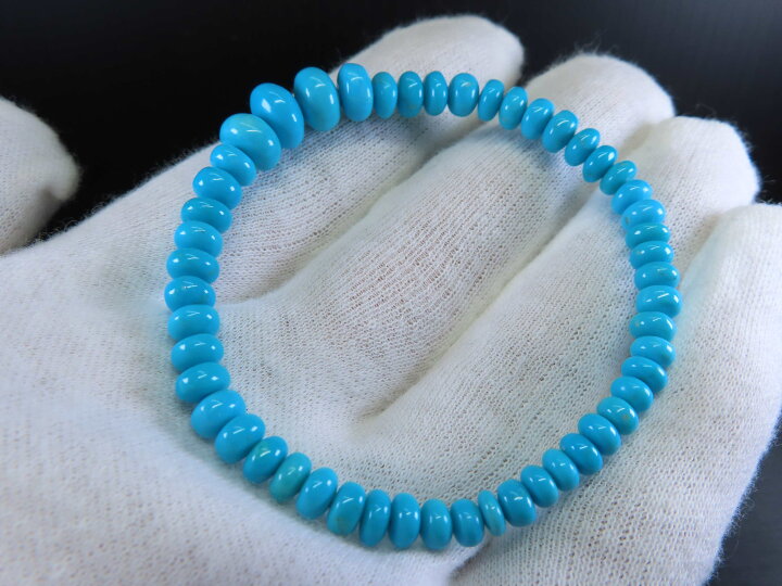 楽天市場】【当店オススメ】旅の守護石 ターコイズの最高峰  