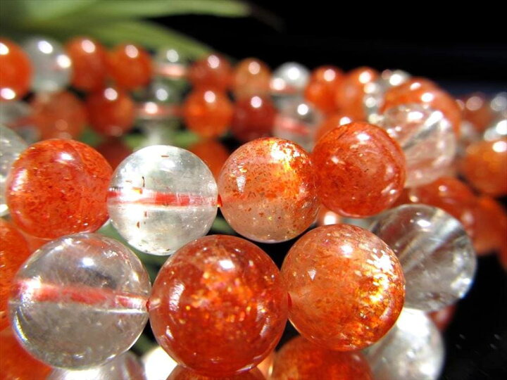 楽天市場】【店長一押し】希少な アルーシャ産 サンストーン きらきら  