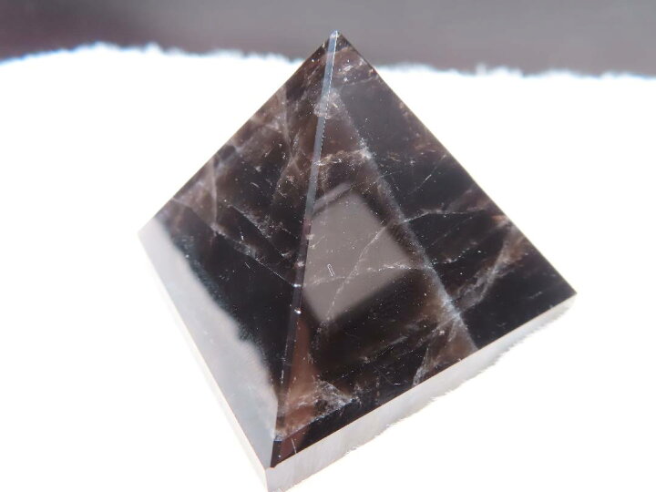 楽天市場】邪気払いの石最強の魔除け 邪気払いの石 モリオン 【黒水晶  