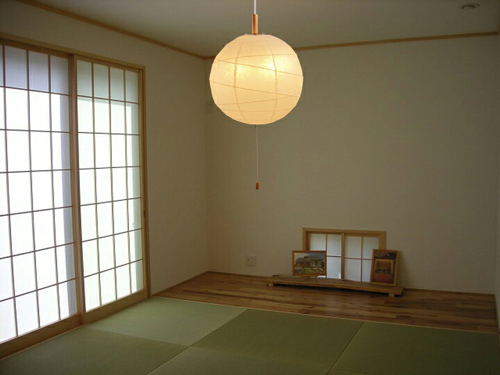 楽天市場 ペンダントライト 2灯 和風 照明 和室 照明 Led おしゃれ照明 癒し 照明器具 手作り 間接照明 提灯 丸 照明 和紙 照明 天井照明 シーリングライト 2灯 ソケット ダイニング Led対応 ソケットコード付き 40x40cmサイズ ヒカリ屋の照明ライト 楽天市場 ペンダントライト 2灯 和風 照明 和室 照明 Led おしゃれ照明 癒し 照明器具 手作り 間接照明 提灯 丸 照明 和紙 照明 天井照明 シーリングライト 2灯 ソケット ダイニング Led対応 ソケットコード付き 40x40cmサイズ ヒカリ屋の照明ライト