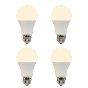 �y4�Z�b�g�z LED�d�� E26 �d���F �����F 60W���� 850lm 10W 3000K 6000K ���a60mm Ra80�ȏ� led �Ɩ� LED ���C�g �d�� e26 �����v