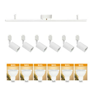 yRAIL-spotlight LEDdtzV[OCg _Ng[p X|bgCg 6 GU10 LED dF F 40W Ɩ VƖ ~jX|bgCg Q Hp rO _CjO Lb`