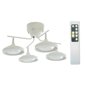 ����H�쏊 REMOTE CEILING LIGHT LOUIS �����R���t�� �������F LED �V�[�����O���C�g 4�� LED�����^ �V��Ɩ� �k�� 6�� 8�� 10�� 12�� ���C�g �����v �d�C ������� �z���C�g ���r���O �������[�� �_�C�j