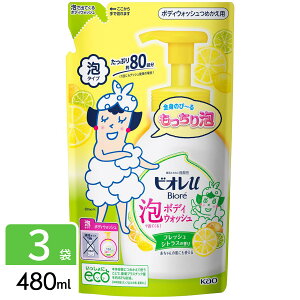 ԉ rIu AŏoĂ{fBEHbV lߑւ 480ml×3 rI {fB\[v