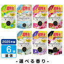 P&G 【選べる7つの香り】レノア ハピネス 夢ふわタッチ 柔軟剤 詰め替え 超特大サイズ 6袋