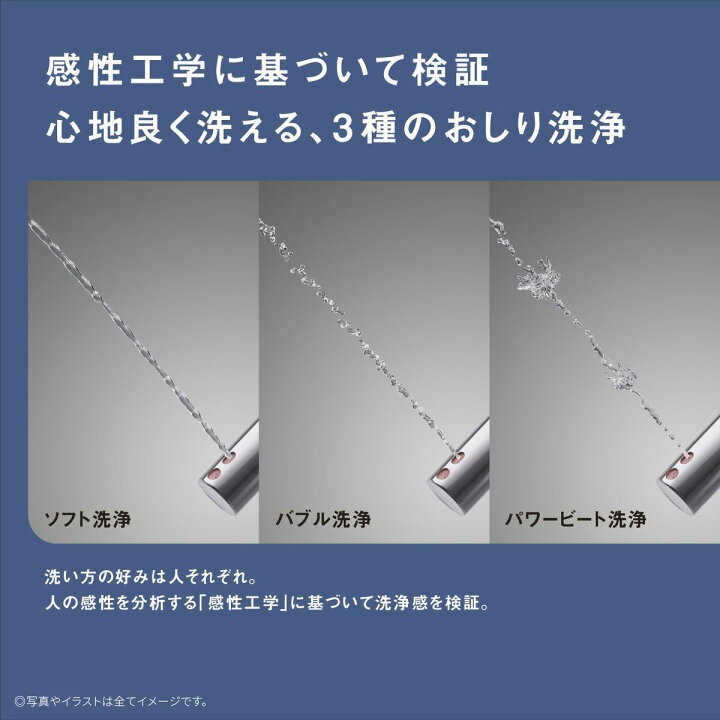 楽天市場】Panasonic 【5年保証付】 パナソニック 温水洗浄便座 