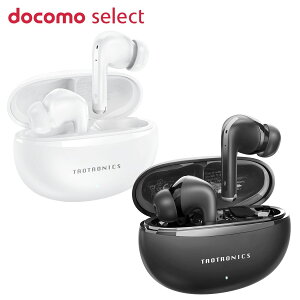 SUNVALLEY JAPAN docomo Slect ���C�����X�C���z�� Taotronics2way �z���C�g �u���b�N �A�N�e�B�u�m�C�Y�L�����Z�� ANC BlueTooth5.3�Ή�